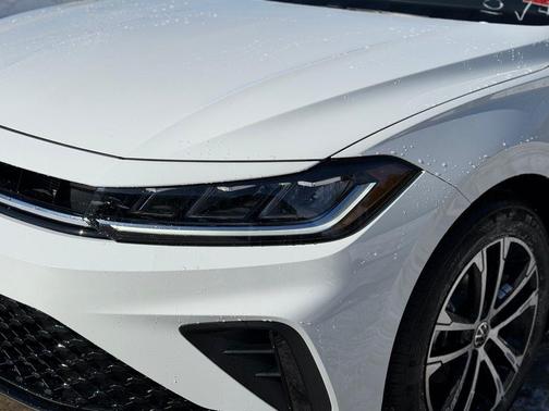 2026 Volkswagen Jetta 1.4T S