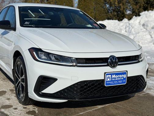 2026 Volkswagen Jetta 1.4T S