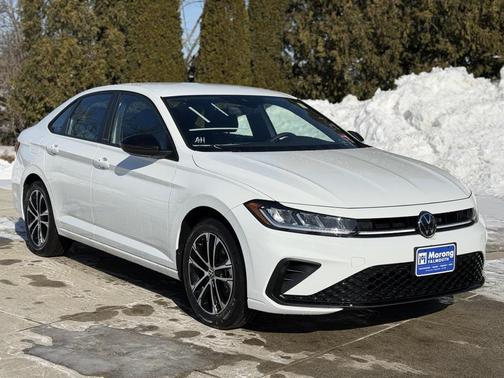 2026 Volkswagen Jetta 1.4T S