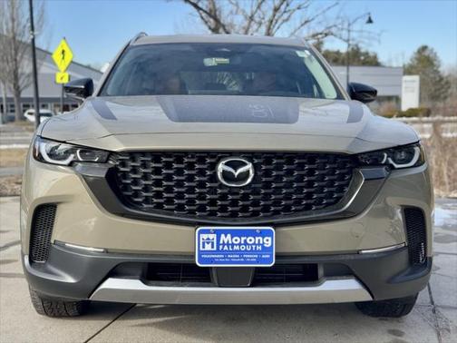 2025 Mazda CX-50 2.5 Turbo Meridian Edition
