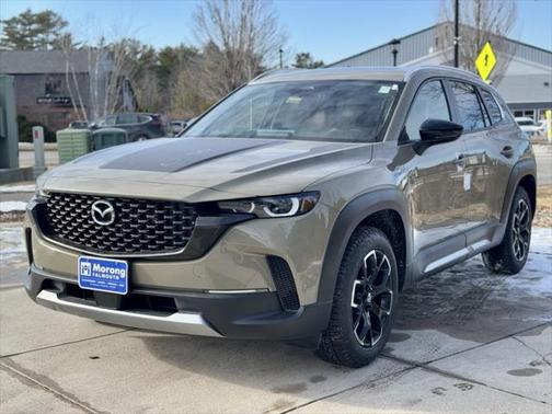 2025 Mazda CX-50 2.5 Turbo Meridian Edition