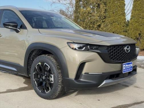 2025 Mazda CX-50 2.5 Turbo Meridian Edition