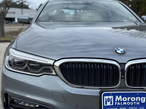 2018 BMW 530e xDrive iPerformance