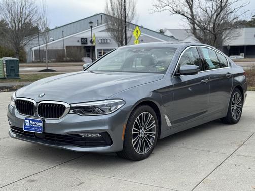 2018 BMW 530e xDrive iPerformance