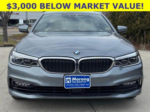 2018 BMW 530e xDrive iPerformance