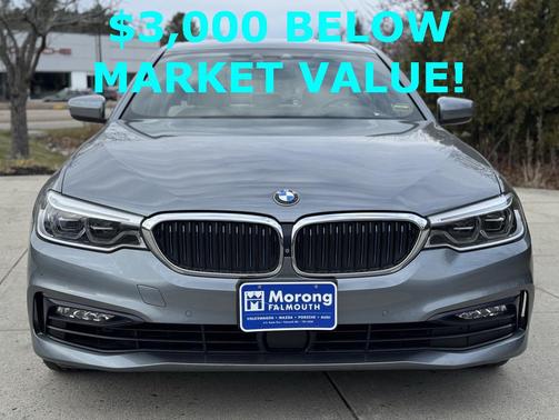 2018 BMW 530e xDrive iPerformance