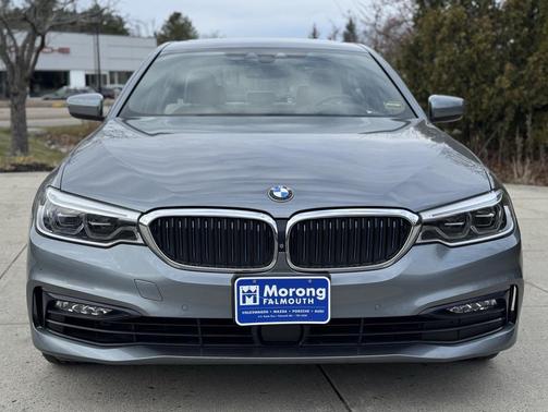 2018 BMW 530e xDrive iPerformance