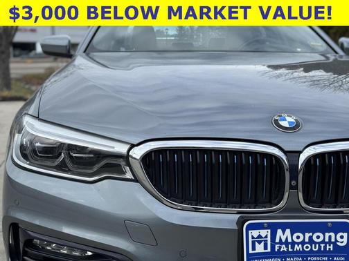 2018 BMW 530e xDrive iPerformance