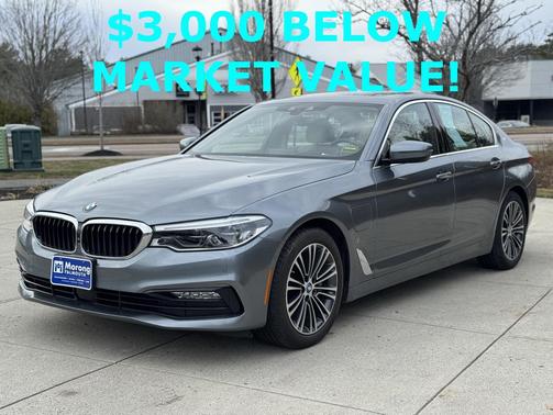 2018 BMW 530e xDrive iPerformance