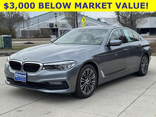 2018 BMW 530e xDrive iPerformance