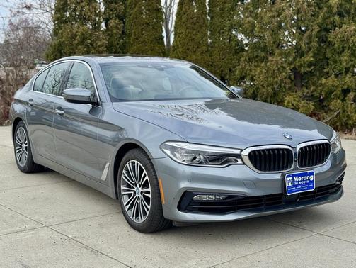2018 BMW 530e xDrive iPerformance