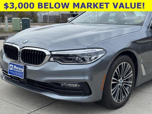 2018 BMW 530e xDrive iPerformance