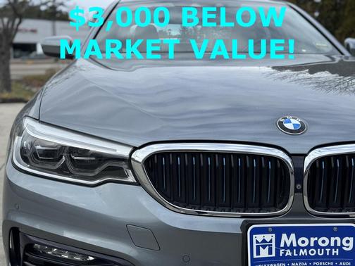 2018 BMW 530e xDrive iPerformance