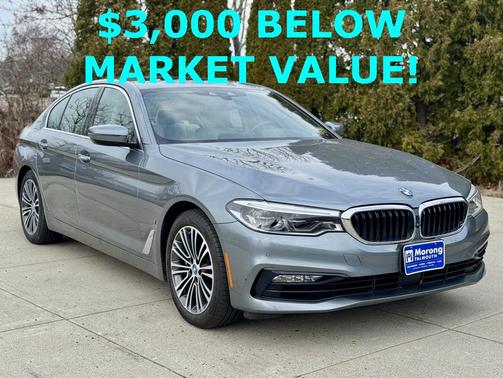 2018 BMW 530e xDrive iPerformance