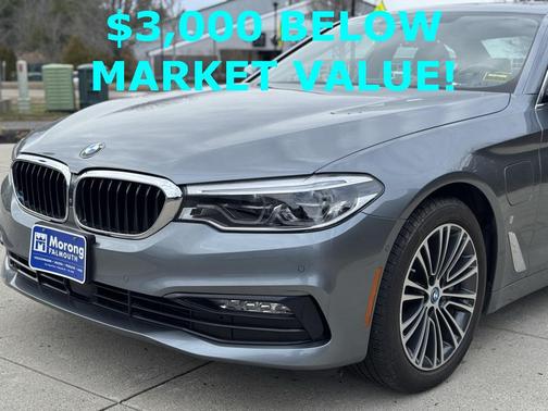 2018 BMW 530e xDrive iPerformance