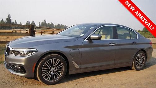 2018 BMW 530e xDrive iPerformance
