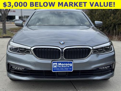 2018 BMW 530e xDrive iPerformance