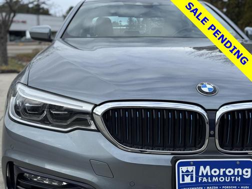 2018 BMW 530e xDrive iPerformance