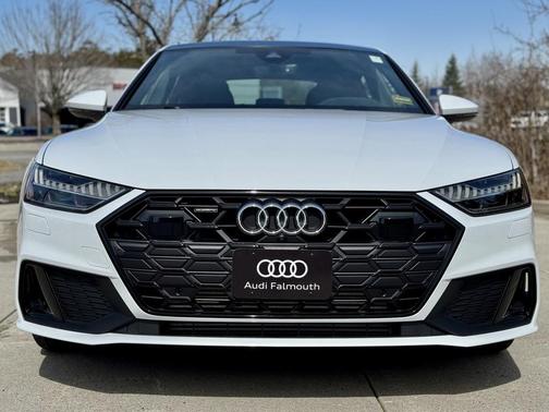 2025 Audi A7 3.0T Premium Plus