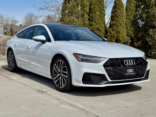 2025 Audi A7 3.0T Premium Plus