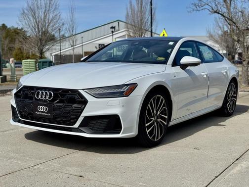 2025 Audi A7 3.0T Premium Plus