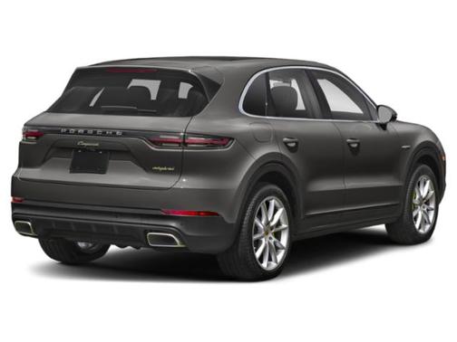 2021 Porsche Cayenne 