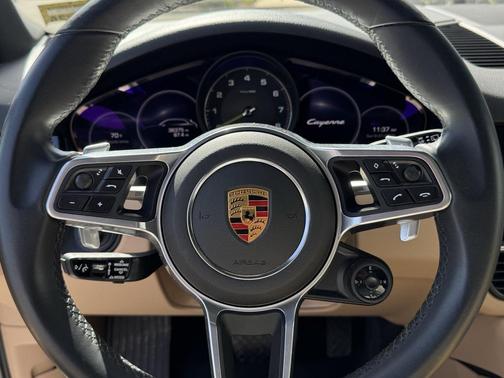 2021 Porsche Cayenne Cayenne