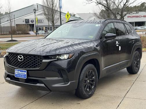 2026 Mazda CX-50 Hybrid Premium