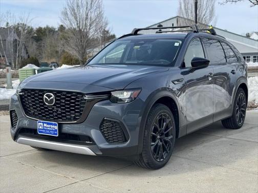 2025 Mazda CX-70 3.3 Turbo Premium Package