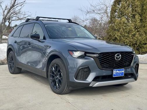 2025 Mazda CX-70 3.3 Turbo Premium Package
