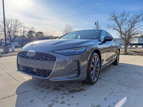 2026 Audi A6 Premium Plus quattro S tronic