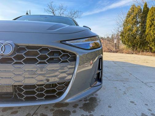 2026 Audi A6 Premium Plus quattro S tronic