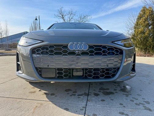 2026 Audi A6 Premium Plus quattro S tronic