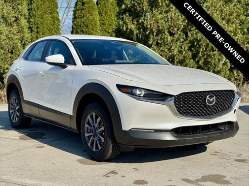 2025 Mazda CX-30 Base