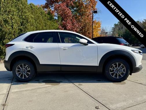 2025 Mazda CX-30 Base