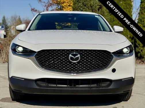 2025 Mazda CX-30 Base