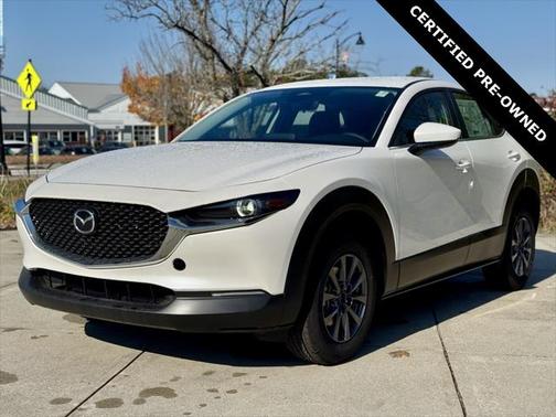 2025 Mazda CX-30 Base