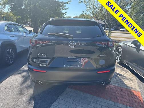 2025 Mazda CX-30 2.5 S Select Sport