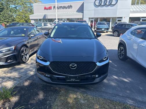 2025 Mazda CX-30 2.5 S Select Sport