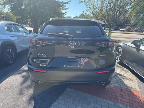 2025 Mazda CX-30 2.5 S Select Sport