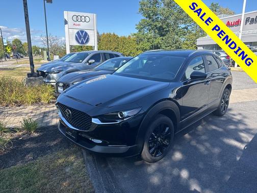 2025 Mazda CX-30 2.5 S Select Sport