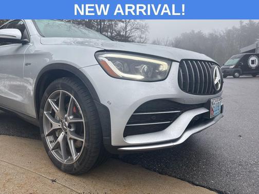 2020 Mercedes-Benz AMG GLC 43 4MATIC Coupe