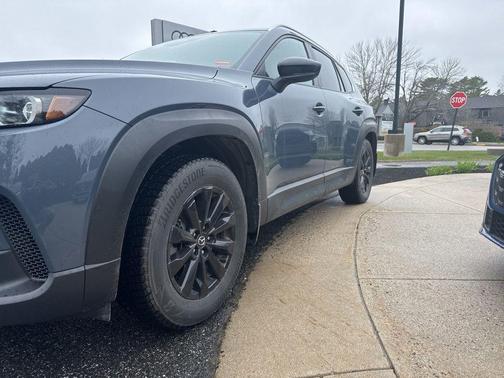 Polymetal Gray Metallic 2024 Mazda CX-50 2.5 S Select Package