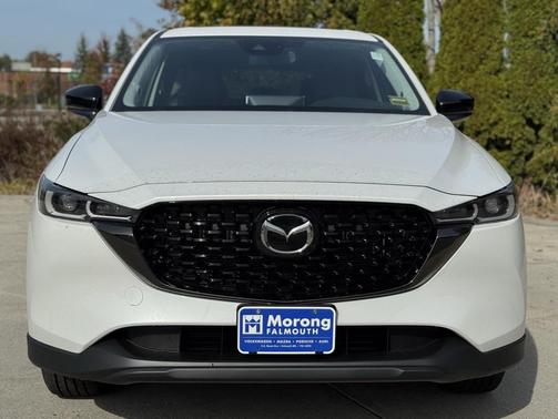 2025 Mazda CX-5 Carbon Edition