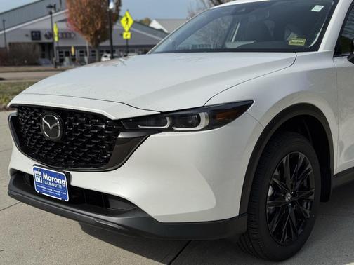 2025 Mazda CX-5 Carbon Edition