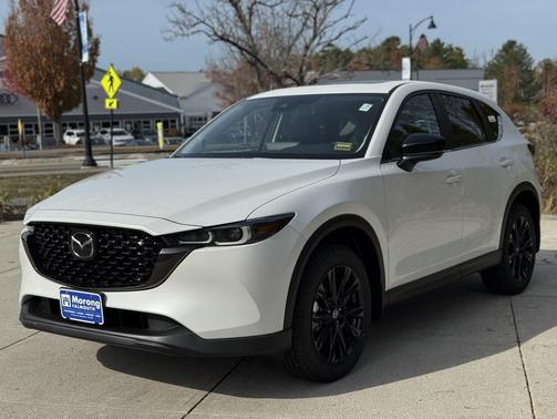 2025 Mazda CX-5 Carbon Edition
