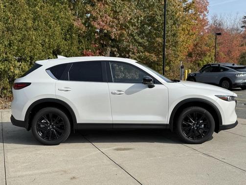 2025 Mazda CX-5 Carbon Edition