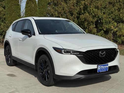2025 Mazda CX-5 Carbon Edition