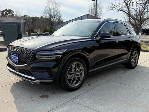 Vik Black 2024 Genesis GV70 2.5T AWD