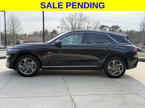 Vik Black 2024 Genesis GV70 2.5T AWD